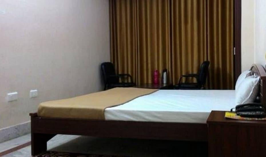 Hotel Tushtaya Residency Goddā Zewnętrze zdjęcie