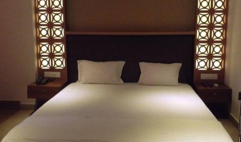 Hotel Tushtaya Residency Goddā Zewnętrze zdjęcie