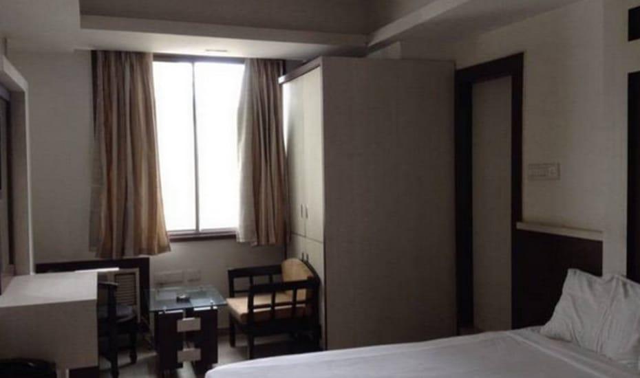 Hotel Tushtaya Residency Goddā Zewnętrze zdjęcie